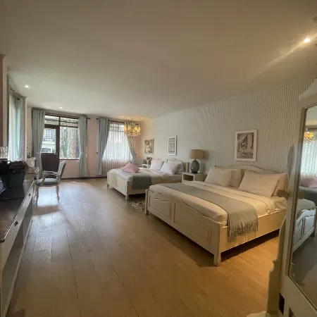 Sandalwood Boutique Hotel Lembang