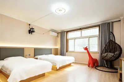 Youjia Inn (Huashan Scenic Area) Các khách sạn ở 