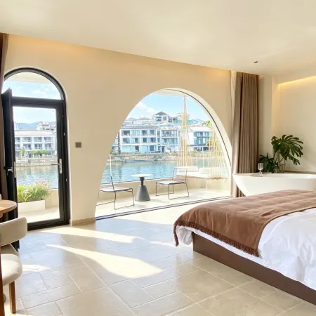 Dali Shuanglang Yunyu Mountain-Sea Waterfront Seaview · Vacation Apartment