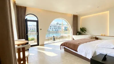 Dali Shuanglang Yunyu Mountain-Sea Waterfront Seaview · Vacation Apartment Hotels in Shuanglang Scenic Area