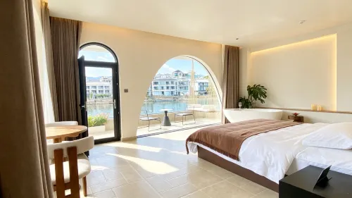 Dali Shuanglang Yunyu Mountain-Sea Waterfront Seaview · Vacation Apartment
