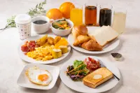 APA Hotel Higashi Shinjuku Kabukicho Tower - sarapan
