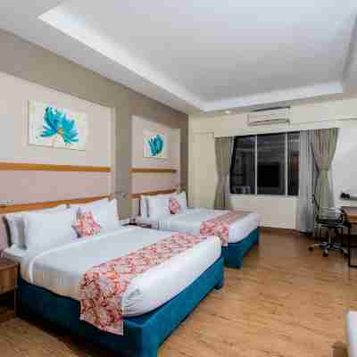 PrideInn Plaza Nairobi Airport Rooms