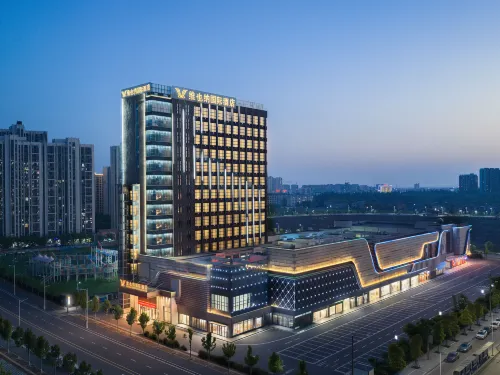 Vienna International Hotel (Shishou Caizhi Cultural Plaza Branch)