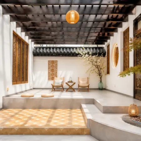 Back to the Mountains | By the Lake | VILLA·Luyueting Style Designer Homestay