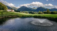 Grand Tirolia Kitzbühel - Member of Hommage Luxury Hotels Collection - Mountain View