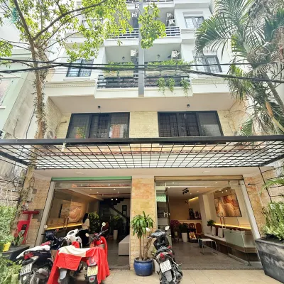 MAI HOTEL - Near Bui Vien Street โรงแรมใกล้สนามกีฬาภูทอ