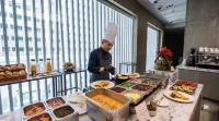 Holiday Inn JOHOR BAHRU CITY CENTRE by IHG - breakfast