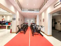 Qiqihar Tianyi Hotel - Gym