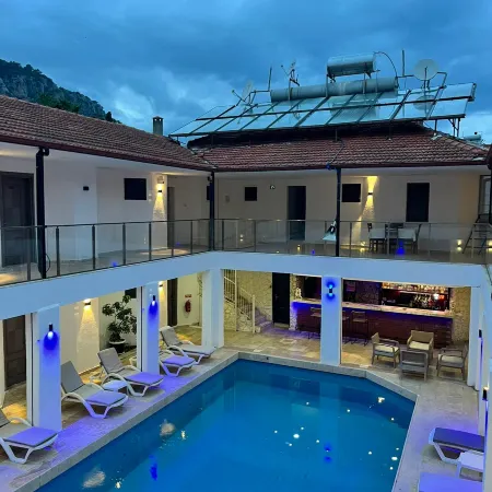 Han Hotel Dalyan