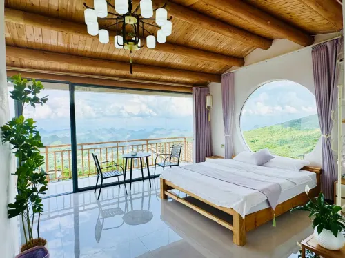Liannan Yueyu Mountain Residence (Millennium Dongzhai)