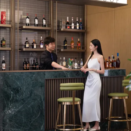 Yaduo International Hotel (Lishe International Airport Ningbo Railway Station)