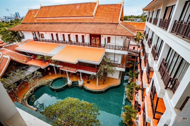 Lanna Hotel by Kasalong Resort and Spa Pattaya