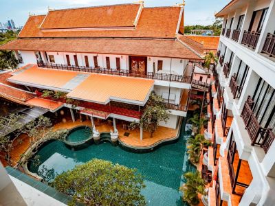 Lanna Hotel by Kasalong Resort and Spa Pattaya