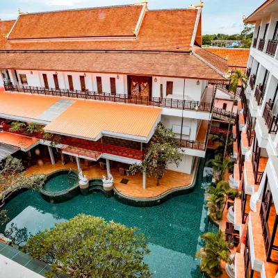 Lanna Hotel by Kasalong Resort and Spa Pattaya 哈特那可魯沙灘附近的飯店
