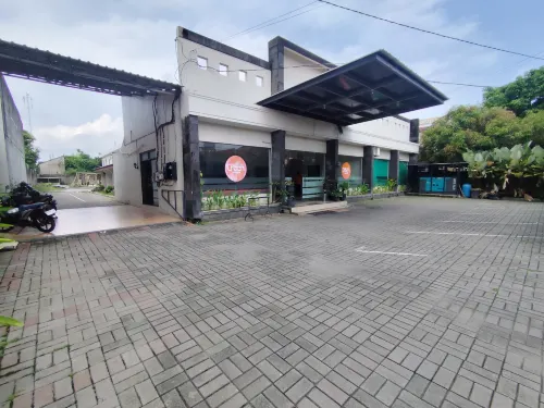 Hotel Urban Latifa Yogyakarta - 3-Star