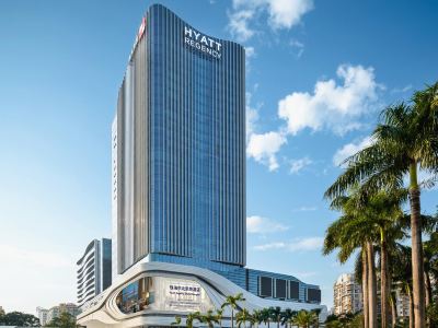 Zhuhai Gongbei Hyatt Regency Hotel