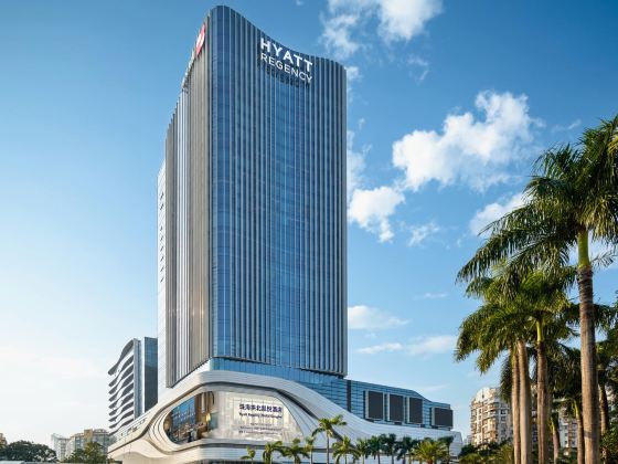 Zhuhai Gongbei Hyatt Regency Hotel