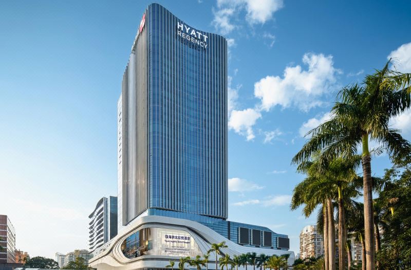 Zhuhai Gongbei Hyatt Regency Hotel