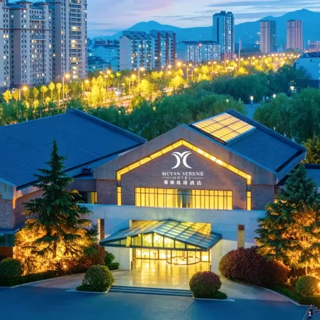 Grand Cloud View Hotel