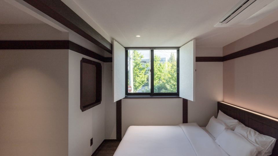 Suwon Haenggung-dong Revora Hotel by Anook