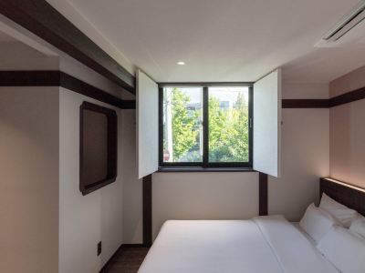 Suwon Haenggung-dong Revora Hotel by Anook