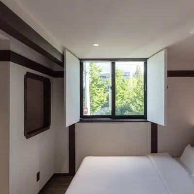 Suwon Haenggung-dong Revora Hotel by Anook Hotels near Mansuk Park