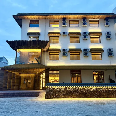 Anbu Private Hot Spring Courtyard B&B