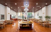 Hongyuehu Hotel - servizio colazione