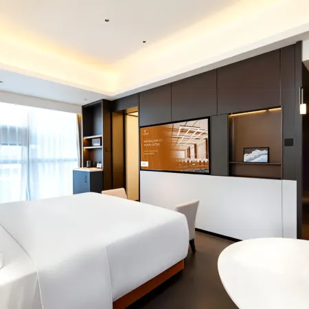 Jiulongpo Olympic Meilun International Hotel