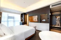 Jiulongpo Olympic Meilun International Hotel - สระว่ายน้ำบนดาดฟ้า