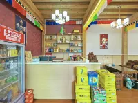 Zhagana Boya Homestay (Dari Observation Deck Branch) - sarapan
