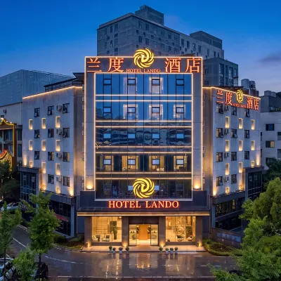 Hotel Lando Hoteles cerca de Yunnan Xinxing Occupations Institute (North to Guolin)