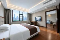 โรงแรมเท็งชวน - พร้อมอาหารเช้า