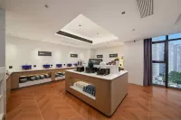 OKDAY Hotel (Qingnian Blvd, YuHou Street, Chenzhou) - Frühstück