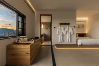 Fuhui · Guipu（xishuangbannajinhonghotel） - جاكوزي