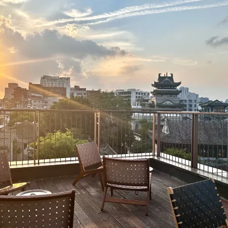 The Yun Collection Guangzhou Yong Qing Fang Отели рядом с достопримечательностью «Залив Литчи»