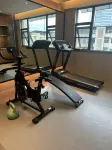 Homeinn Plus Hotel (Suining Central Business District Pedestrian Street) - salle de sport