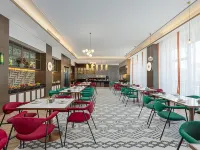 錦江都城酒店（哈密火車站乘客集散中心文創園店） - 早餐