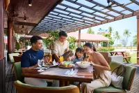 Hilton Garden Inn Kota Kinabalu Tuaran - Bữa sáng