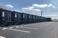 HOTEL R9 The Yard Hanazonointer - Parking