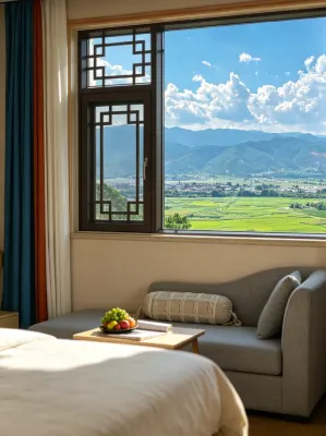 Aoxiu Zige Hotel - 2 stjerner