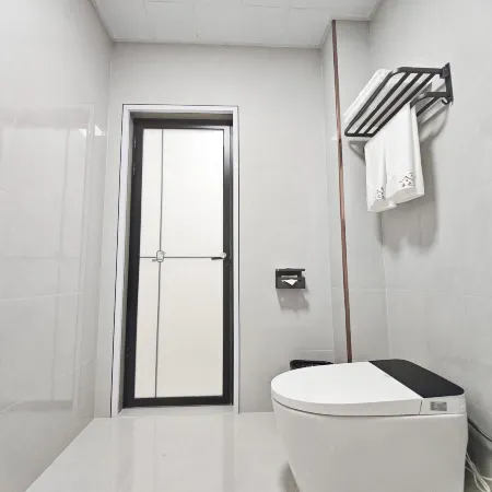 Anzhiruosu Homestay (Bagua City Scenic Area)