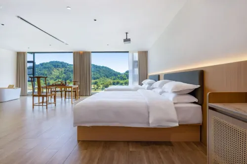 Yuetianju Residence Hotel