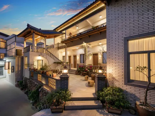Tiantai Qingyin Inn Homestay (Guoqing Temple Scenic Area) - New
