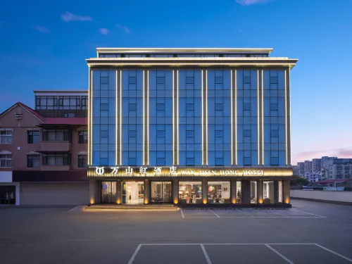Wanshanhong Hotel - 3-Star
