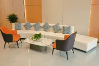 Haoting Grand Hotel (Jigzhi County South Ring Road) - ที่มีที่จอดรถ