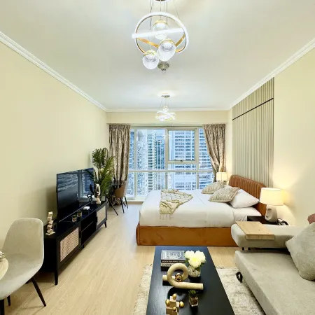 Cosmos Living Elite Studio Near Dubai Marina