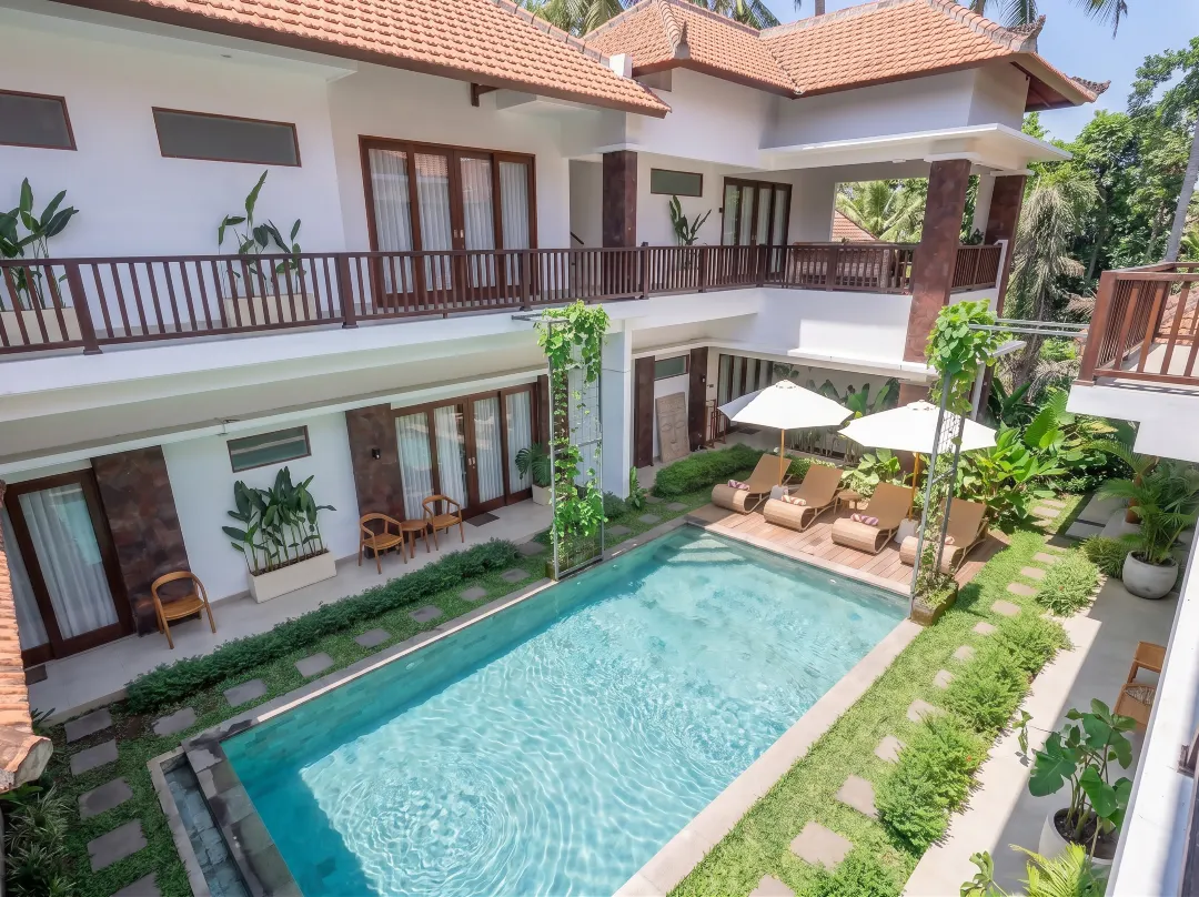 Toya Villa-cozy Stay In Ubud-pool&garden - Ubud