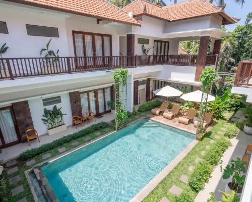 Toya Villa-Cozy Stay in Ubud-Pool&Garden Hotels near Sambahan